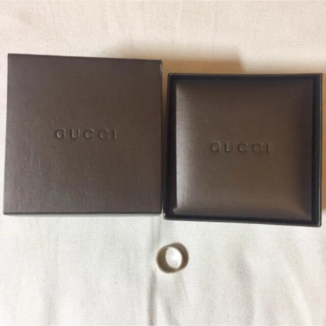 Gucci(グッチ)のGUCCI アイコンリング レディースのアクセサリー(リング(指輪))の商品写真