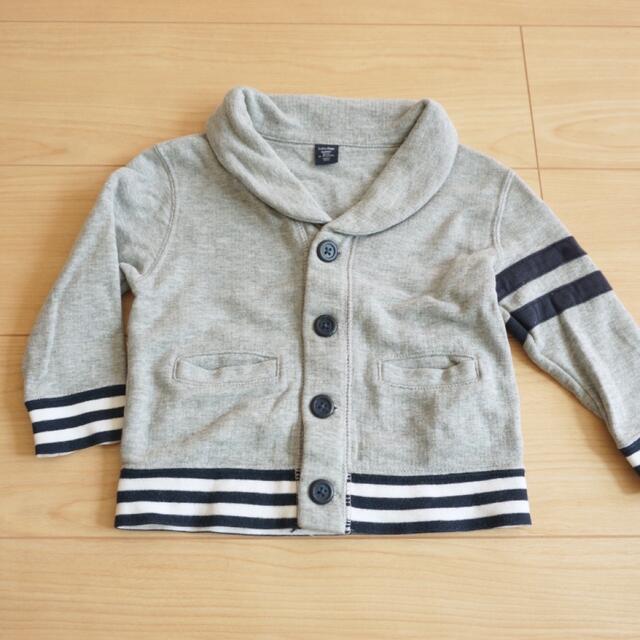 BabyGAP アウター 80cm キッズ/ベビー/マタニティのベビー服(~85cm)(ジャケット/コート)の商品写真