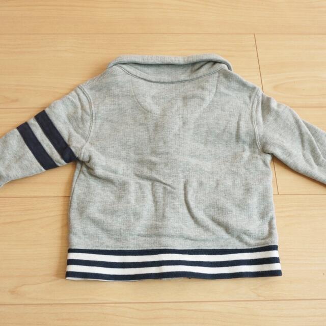 BabyGAP アウター 80cm キッズ/ベビー/マタニティのベビー服(~85cm)(ジャケット/コート)の商品写真