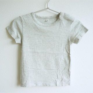 無印良品 Tシャツ 80cm(Ｔシャツ)