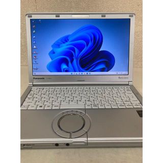 通販 レッツノートNX4 Windows11 メモリ8GB/SSD120GB ノートPC