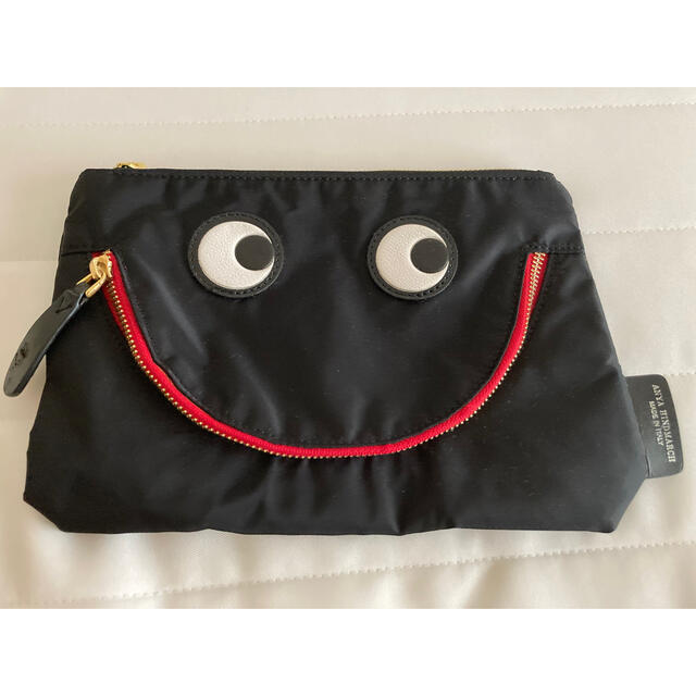 SALE 新品 アニヤハインドマーチ ポーチ eyes brad-stone.com