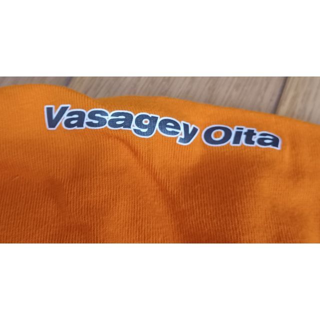 【最終価格】Vasagey Oita　バサジィ大分　Tシャツ メンズのトップス(Tシャツ/カットソー(半袖/袖なし))の商品写真