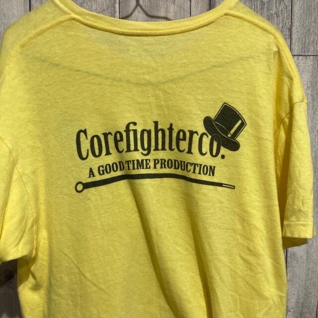 corefighter(コアファイター)のcorefighterco. (コアファイター) Tシャツ メンズのトップス(Tシャツ/カットソー(半袖/袖なし))の商品写真