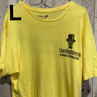 コアファイター(corefighter)のcorefighterco. (コアファイター) Tシャツ(Tシャツ/カットソー(半袖/袖なし))