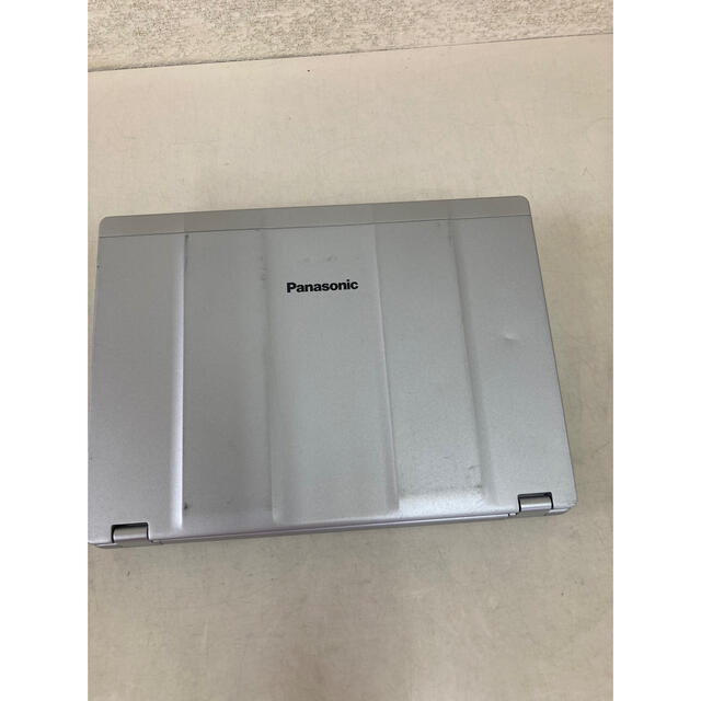 Panasonic(パナソニック)のレッツノートSZ5   Windows11  メモリ4GB/SSD120GB スマホ/家電/カメラのPC/タブレット(ノートPC)の商品写真