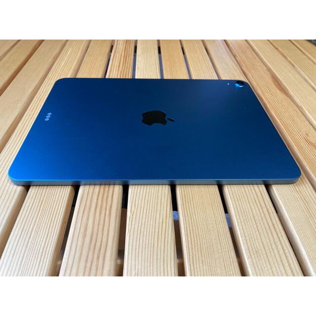 iPad - iPad Air 5 (第5世代) 64GB Wi-Fiモデル ブルーの通販 by あっ 