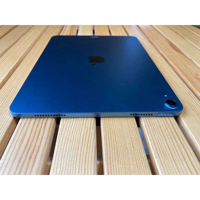 iPad - iPad Air 5 (第5世代) 64GB Wi-Fiモデル ブルーの通販 by あっ 