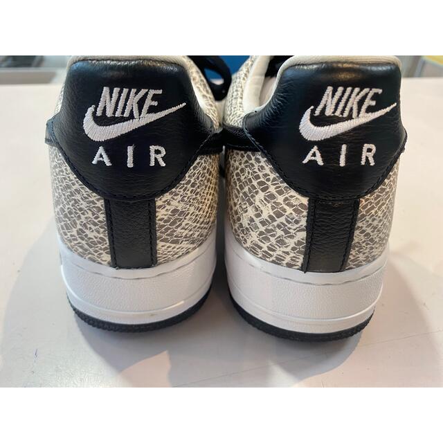 NIKE - NIKE AIR FORCE 1 LOW RETRO COCOA SNAKEの通販 by 美咲 ...