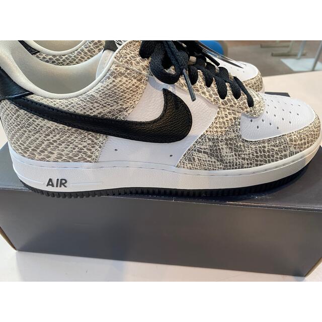 NIKE AIR FORCE 1 LOW RETRO COCOA SNAKE