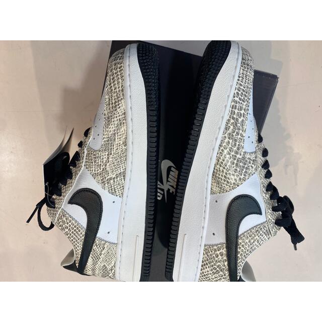 NIKE AIR FORCE 1 LOW RETRO COCOA SNAKE