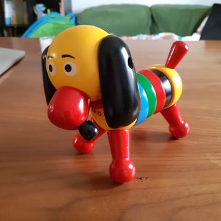 ブリオ(BRIO)のBRIO 犬のおもちゃ(知育玩具)