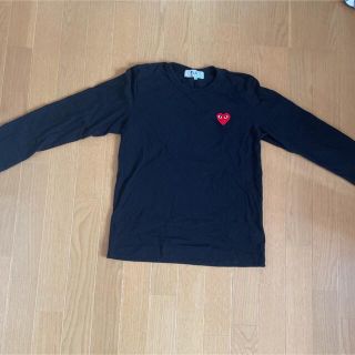 コムデギャルソン(COMME des GARCONS)のプレイコムデギャルソン Tシャツ(Tシャツ(長袖/七分))