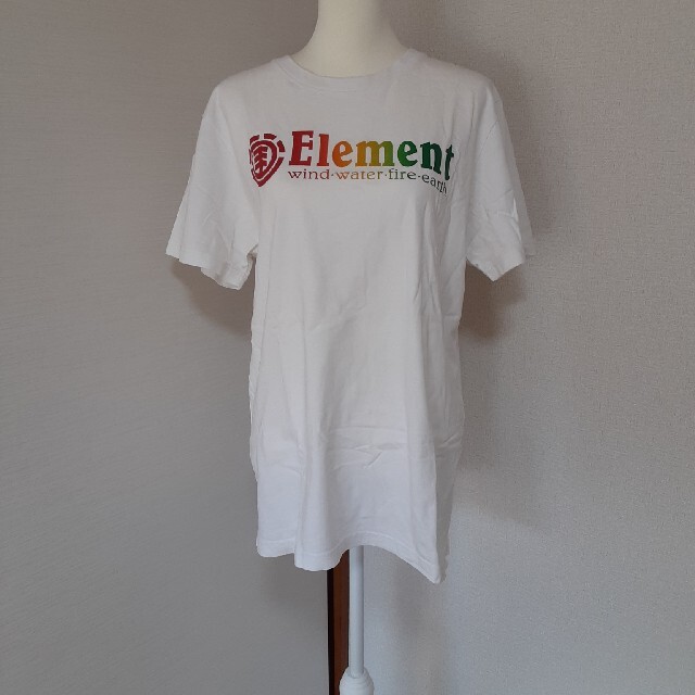 ELEMENT(エレメント)のELEMENT 半袖 メンズTシャツ メンズのトップス(Tシャツ/カットソー(半袖/袖なし))の商品写真