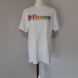 エレメント(ELEMENT)のELEMENT 半袖 メンズTシャツ(Tシャツ/カットソー(半袖/袖なし))