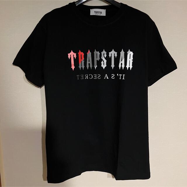 TRAPSTAR トラップスター Central cee 半袖 Tシャツ | wellsprings.uk.net