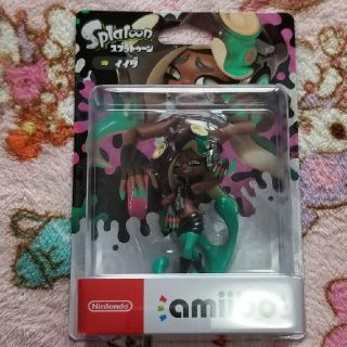 ニンテンドースイッチ(Nintendo Switch)の「新品未開封」amiibo イイダ スプラトゥーン(その他)