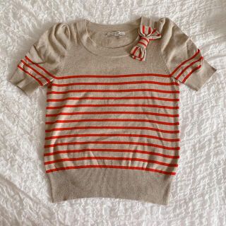 ローラアシュレイ(LAURA ASHLEY)のローラアシュレイ 半袖 トップス (カットソー(半袖/袖なし))