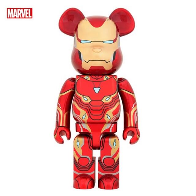 BE@RBRICK IRON MAN MARK 50 1000％ エンタメ/ホビーのフィギュア(その他)の商品写真