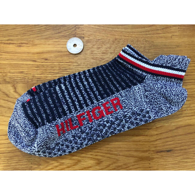 TOMMY HILFIGER(トミーヒルフィガー)の新品トミーヒルフィガーTOMMY HILFIGERレディース5足セット301 レディースのレッグウェア(ソックス)の商品写真