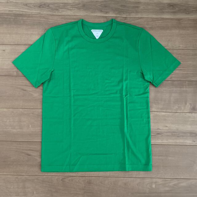 Bottega Veneta(ボッテガヴェネタ)のボッテガヴェネタ  Tシャツ　インナーシャツ　S メンズのトップス(Tシャツ/カットソー(半袖/袖なし))の商品写真