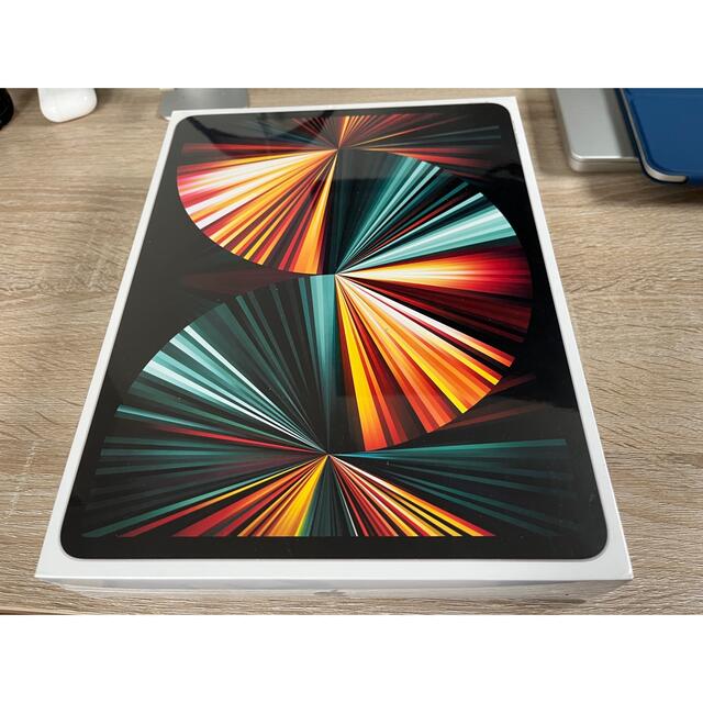 アップル iPad Pro 12.9インチ 第5世代 WiFi 128GB シル