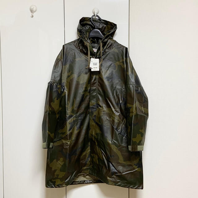 FREAK'S STORE - 新品 フリークスストア Freadaラバーコート FREAK'S STORE - 新品 フリークスストア Freadaラバーコート