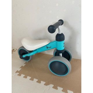 アイデス(ides)のアイデス D－bike mini ミントブルー(三輪車)