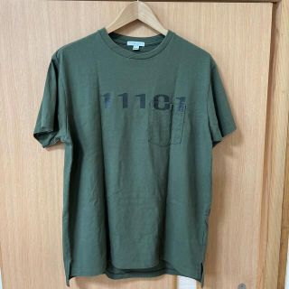 エンジニアードガーメンツ(Engineered Garments)のエンジニアドガーメンツ　Tシャツ(Tシャツ/カットソー(半袖/袖なし))