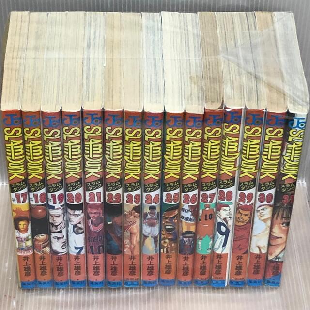 日本製 スラムダンク スラムダンク 漫画 SLAM 全31巻セット送料無料 漫画 日本製 スラムダンク スラムダンク 漫画 SLAM 全31巻セット送料無料 漫画
