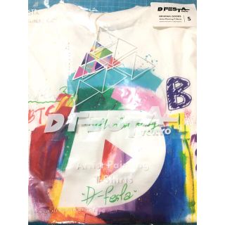 ボウダンショウネンダン(防弾少年団(BTS))のDFESTA tシャツ bts(Tシャツ/カットソー(半袖/袖なし))