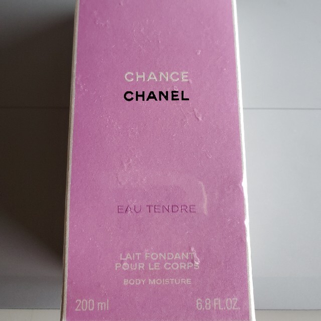 CHANEL(シャネル)の(新品)CHANEL　チャンスオータンドゥルボディモイスチャー(ボディ用乳液) コスメ/美容のボディケア(ボディローション/ミルク)の商品写真