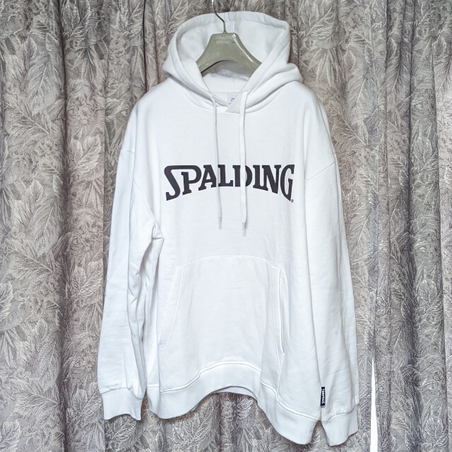 ZARA✕SPALDINGコラボﾊﾟｰｶｰ