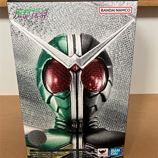 S.H.figuarts (真骨彫製法) 仮面ライダーW 風都探偵アニメ化記念-