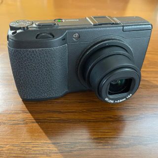 リコー(RICOH)のRICOH GR DIGTAL II(コンパクトデジタルカメラ)