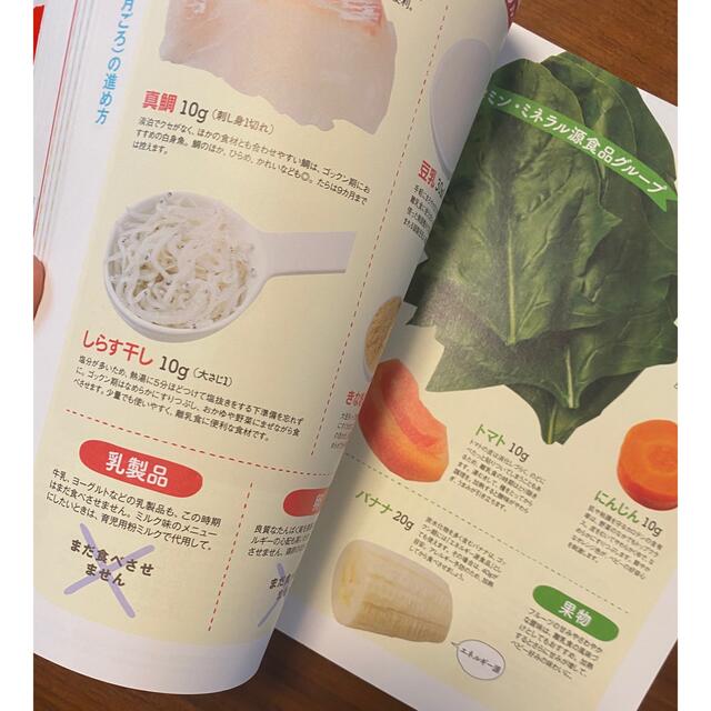 はじめてママ&パパの離乳食 : 最初のひとさじから幼児食までこの一冊で安心! エンタメ/ホビーの本(住まい/暮らし/子育て)の商品写真