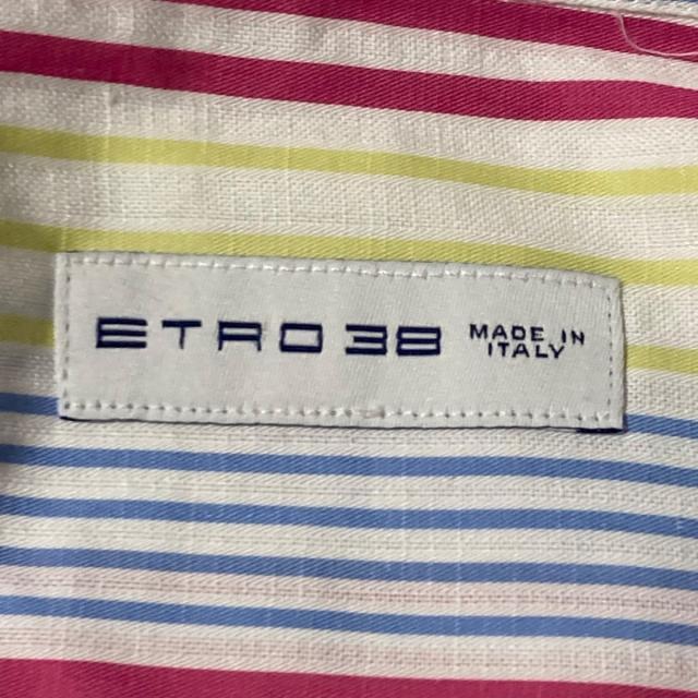 ETRO(エトロ)のETRO(エトロ) 長袖シャツ メンズ - メンズのトップス(シャツ)の商品写真