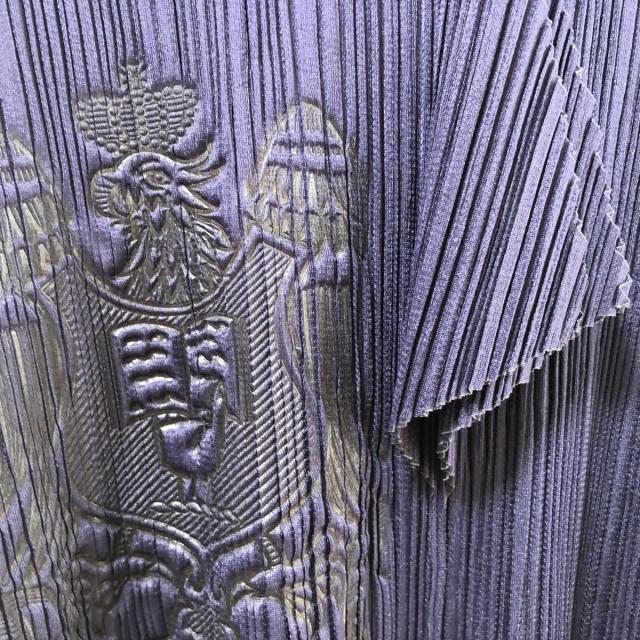【新作からSALEアイテム等お得な商品満載】トップスアウター PLEATS プリーツプリーズ アンサンブル サイズ3 Lの通販 by