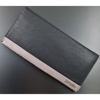 ポールスミス(Paul Smith)のギフト対応☆新品☆箱付 ポールスミス 上質ゴートレザー 長財布 ブラック系(長財布)