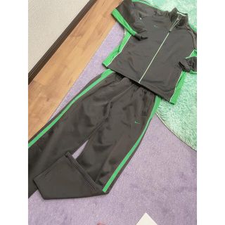 ナイキ(NIKE)のゆか様のみの専用　NIKE ナイキ　上下セット　セットアップジャージ　Ｌ(ジャージ)