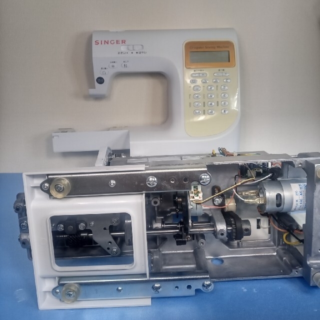 シンガー SN777DX コンピュータミシンの+spbgp44.ru