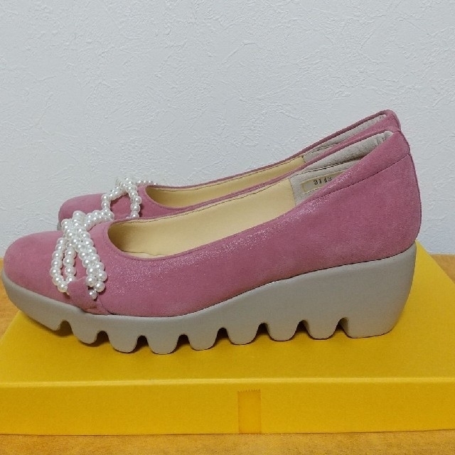 再々お値下げ ヒルズアベニュー22パンプスの通販 by ヒロ's shop|ラクマ