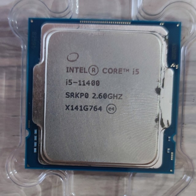 ntel Core i5 11400 1