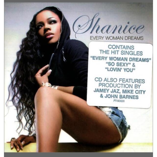 Every Woman Dreams/Shanice シャニース 輸入盤CDの通販 by Every Woman Dreams/Shanice シャニース 輸入盤CDの通販 by