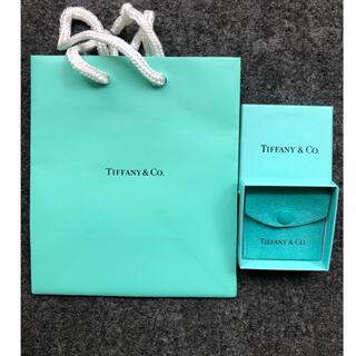 ティファニー 巾着 ポーチ(レディース)の通販 58点 | Tiffany & Co.の 