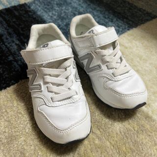 ニューバランス(New Balance)のニューバランス　996 キッズスニーカー　17cm(スニーカー)