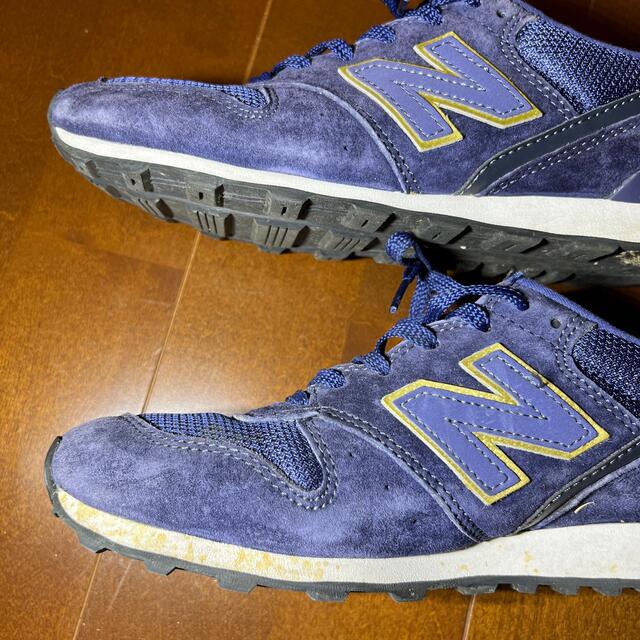 New Balance(ニューバランス)のnew balance 996 ネイビー 25㎝ レディースの靴/シューズ(スニーカー)の商品写真