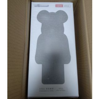 ベアブリック(BE@RBRICK)のYUZU × BE＠RBRICK for ANA ANAジャージ 400%(その他)