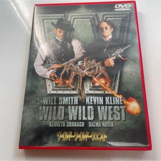 ワイルド・ワイルド・ウエスト　特別版 DVD(舞台/ミュージカル)