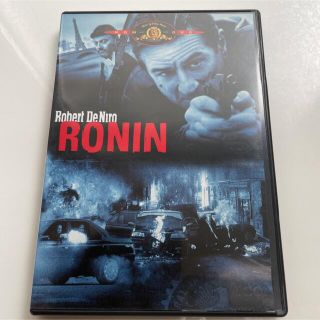 ＲＯＮＩＮ DVD(外国映画)